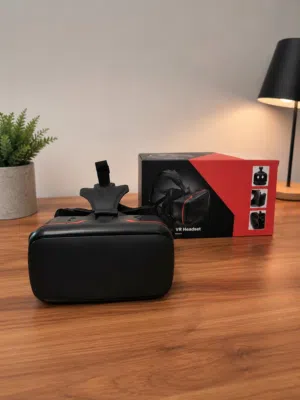 VR Box نظارة الواقع الافتراضي