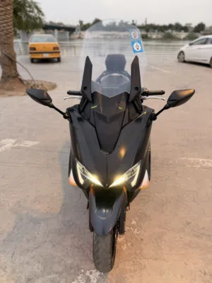 دراجه تي ماكس فول مواصفات