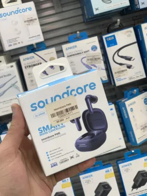 Anker p40i anc مكفوله سنه ونص من الوكيل