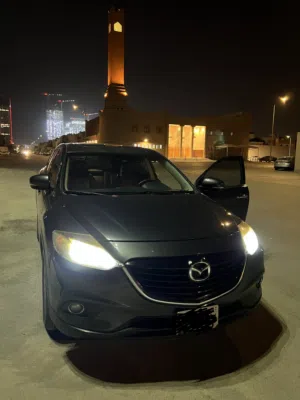 مازدا ، cx9 موديل 2015