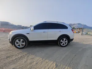 كابتيفا LTZ 2011 خليجي نظافة عالية جدا