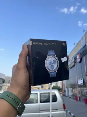 Huawei smart watches for Sale in Mubarak Al-Kabeer