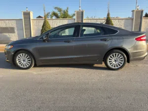 Used Ford Fusion in Irbid