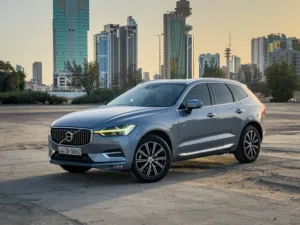 Volvo . XC 60 . 2019 . Used0