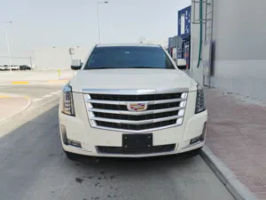 Cadillac Escalade Gulf speci fication  excellent condition, ready to use