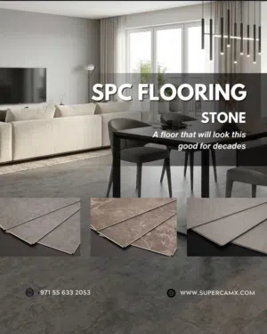 High Quality SPC Flooring