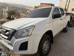 Used Isuzu D-Max in Zarqa