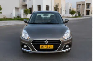 Used Suzuki Swift in Muscat