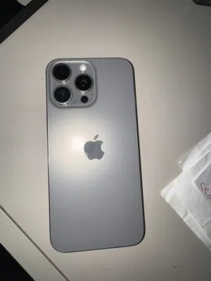 Apple iPhone 15 Pro Max 256 GB in Nablus