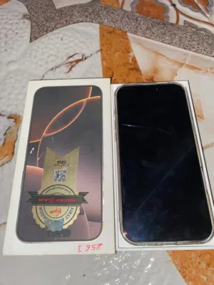 Apple iPhone 16 Pro Max 256 GB in Basra