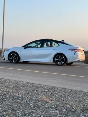 Used Toyota Camry in Al Batinah