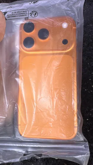 iphone 17 pro 256G