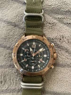 ساعة نوتيكا يابانيه Nautica watch Japan