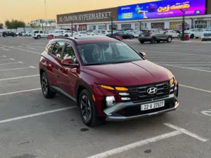 Used Hyundai Tucson in Baghdad