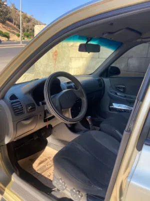 Used Hyundai Accent in Amman