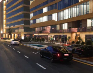 Commercial Office for Sale in Business Tower 2, Muscat Hills