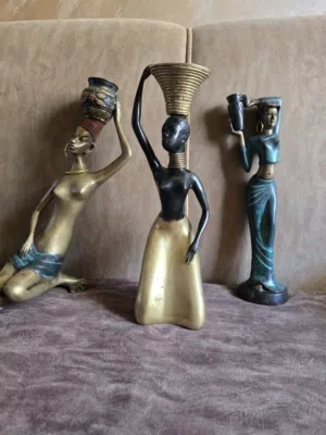 تحف فرعونية فنية نحاس