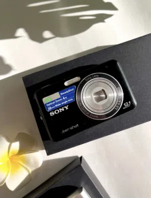 كاميرا سوني dsc w310