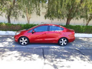 Kia Rio 2015 Lady Driven Excellent Condition for Sale!