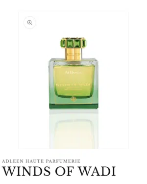 Winds of Wadi Adleen Haute Parfumerie