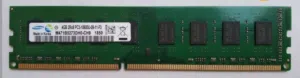 رام DDR3 4gb للبيع