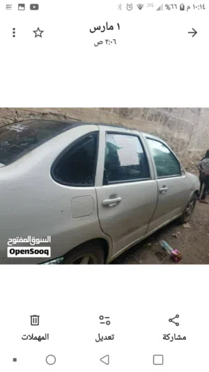 فولكس فاغن بميه وخمسين الف ريال شغاله