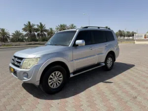 Used Mitsubishi Pajero in Al Batinah