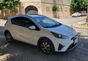 تويوتا بريوس سي 2019 للبيع Toyota Prius C 2019 for sale
