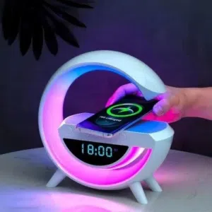 سماعة LED لاسلكية مع شاحن مدمج بسعر العرض ب 8 دنانير واذا اخدت 2 ب 12 دينار والتوصيل علينا لباب بيتك