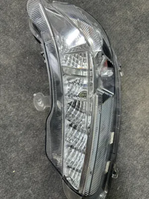 LED ليت إشارة كامري 2015 إلى 2017 وارد اليابان وكالة جهة اليسارة