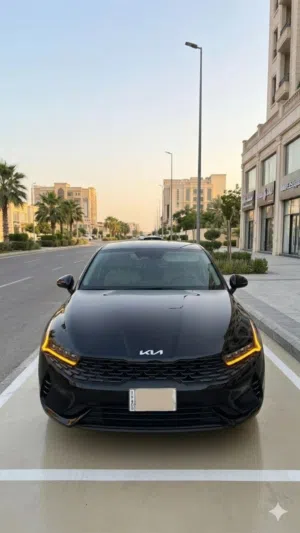 كيا اوبتما K5