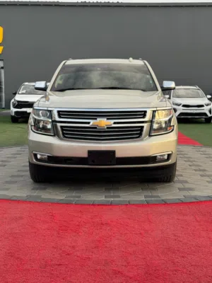 Chevrolet Suburban LTZ 2015