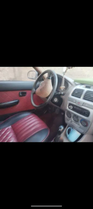 Used Hyundai Accent in Jerash