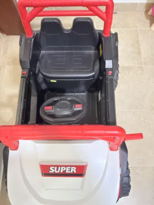 Kids jeep with remote control