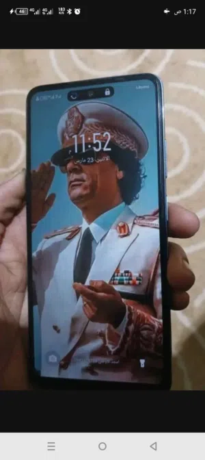 Infinix Hot 40i 128 GB in Murzuk