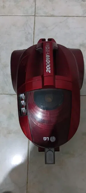 Used LG Vacuum Cleaner 2000W