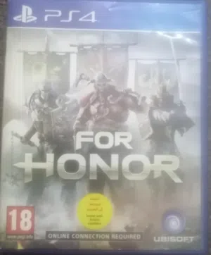 NEW FOR HONOUR PS4 CD NO SCRATCHES FOR GOOD PRICE CONTACT ON WHATSAPP