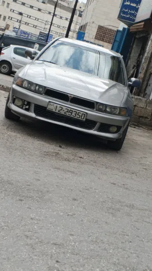 Used Mitsubishi Galant in Amman