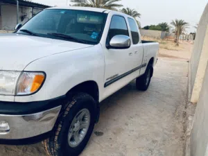 Used Toyota Tundra in Tripoli