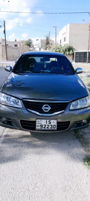 Used Nissan Sunny in Amman