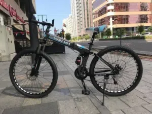 دراجة SHWENDA الجديدة حجم 26