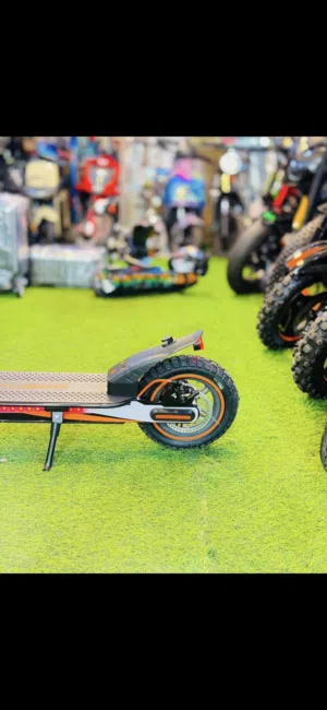 kudo pro 4 electric scooter