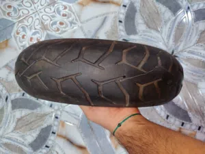 رينگ+تاير+فلنجة خلفي فورزا 08