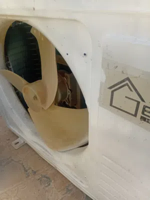 مكيف جنرال 12