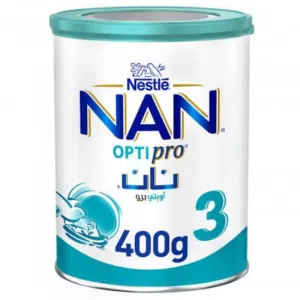 حليب نأن أطفال رقم 3