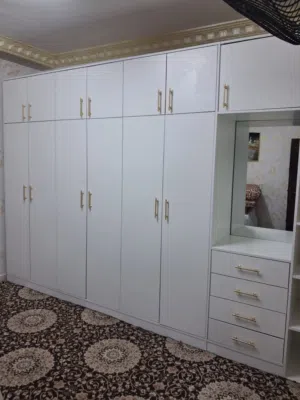 غرفة النوم كامل