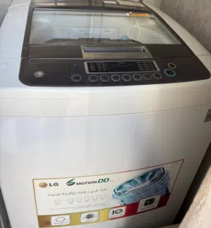 Laundry Machine in great condition - غسالة ملابس في حالة جيدة