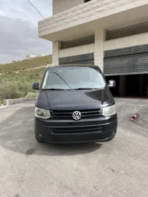 Used Volkswagen Caravelle in Nablus