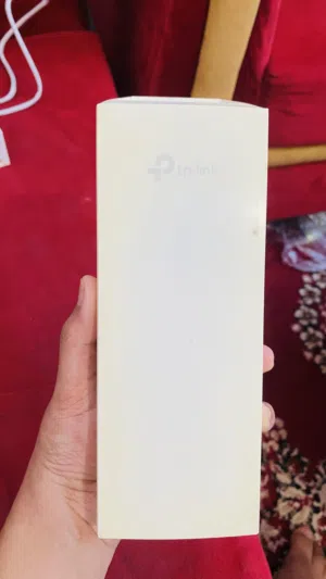 TP-Link Powerline Ethernet Adapter / Wi-Fi Extender Brand new Price 30 riyal negotiable