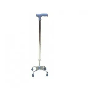 عكاز نوع رباعي الارجل cane 4 feet